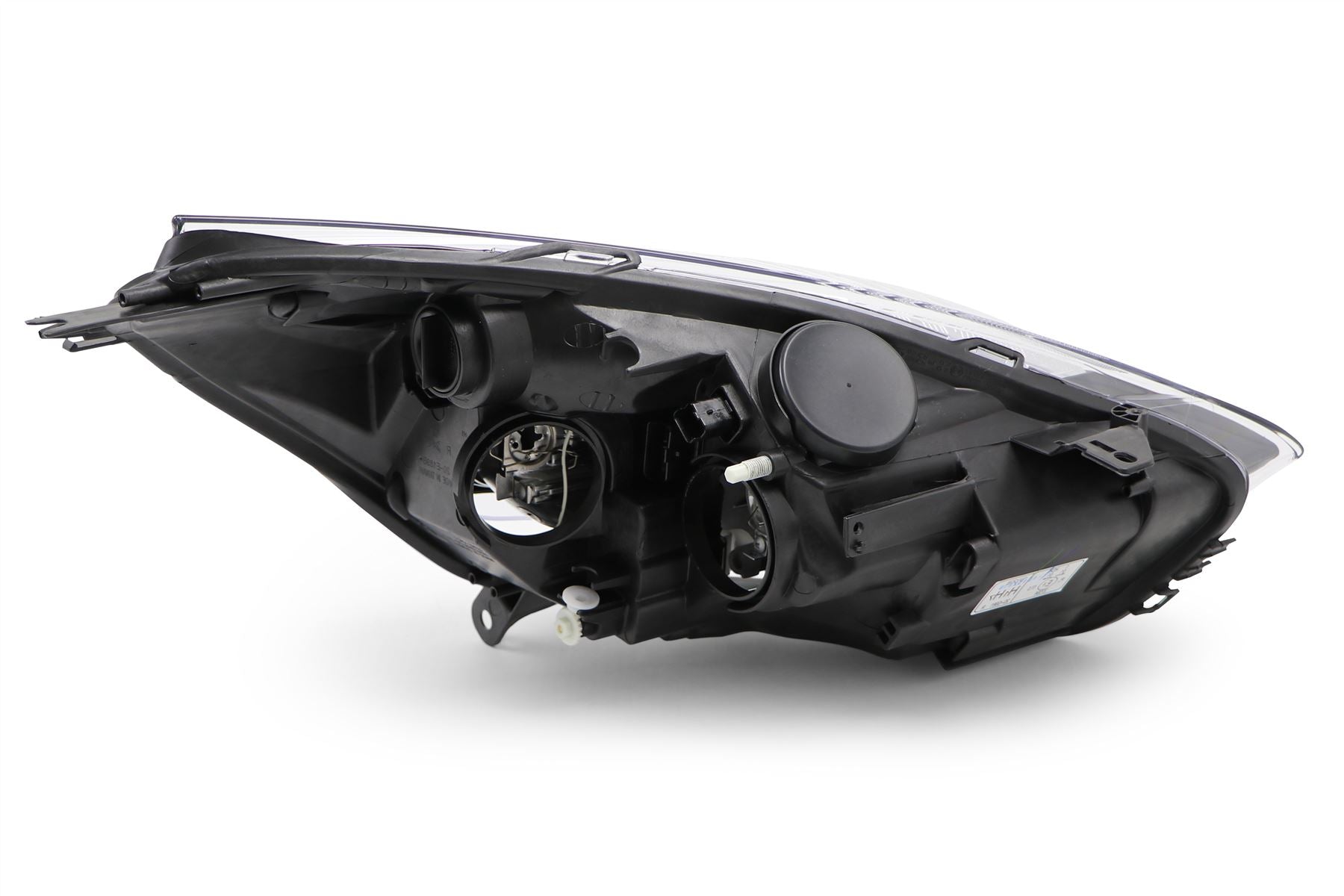 Renault Clio MK4 Left Headlight, Magneti Marelli OEM, OEM 260602696R - View 4