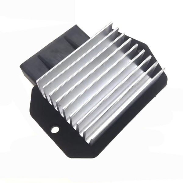 Blower Motor Resistor - for Toyota, Dodge & more - OEM 25770670 | Eurowagens - View 5