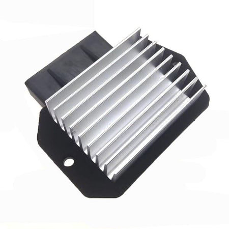 Blower Motor Resistor - for Toyota, Dodge & more - OEM 25770670 | Eurowagens - View 5