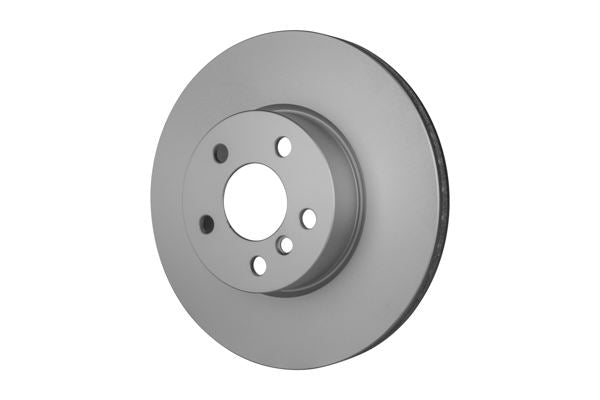BMW 3 Brake Disc, Hella OEM, OEM 34106877212 - View 4