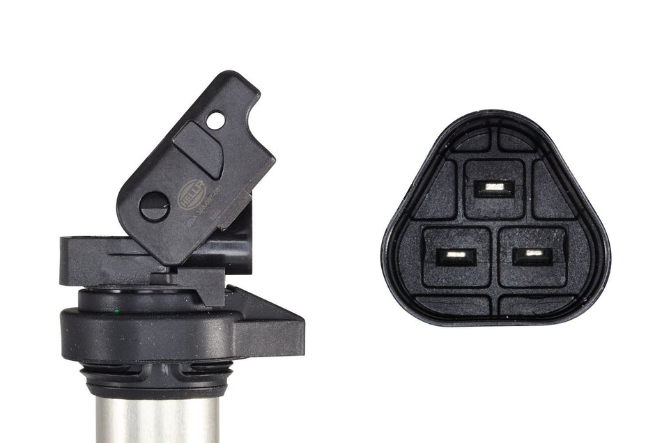 Hella Ignition Coil for BMW & Mini, OEM quality, OEM 12 13 7 594 596 - View 2