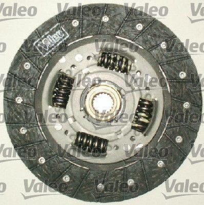 Valeo Clutch Kit for Alfa Romeo, OEM quality, OEM 0046518689 - View 3
