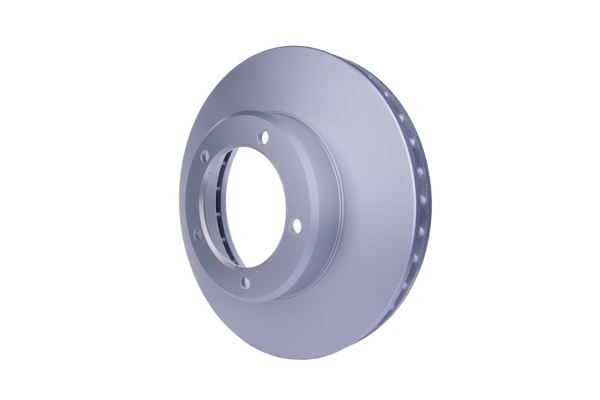 Hella Brake Disc for Toyota & Lexus, OEM quality, OEM 4351260130, MPN 8DD 355 118-591