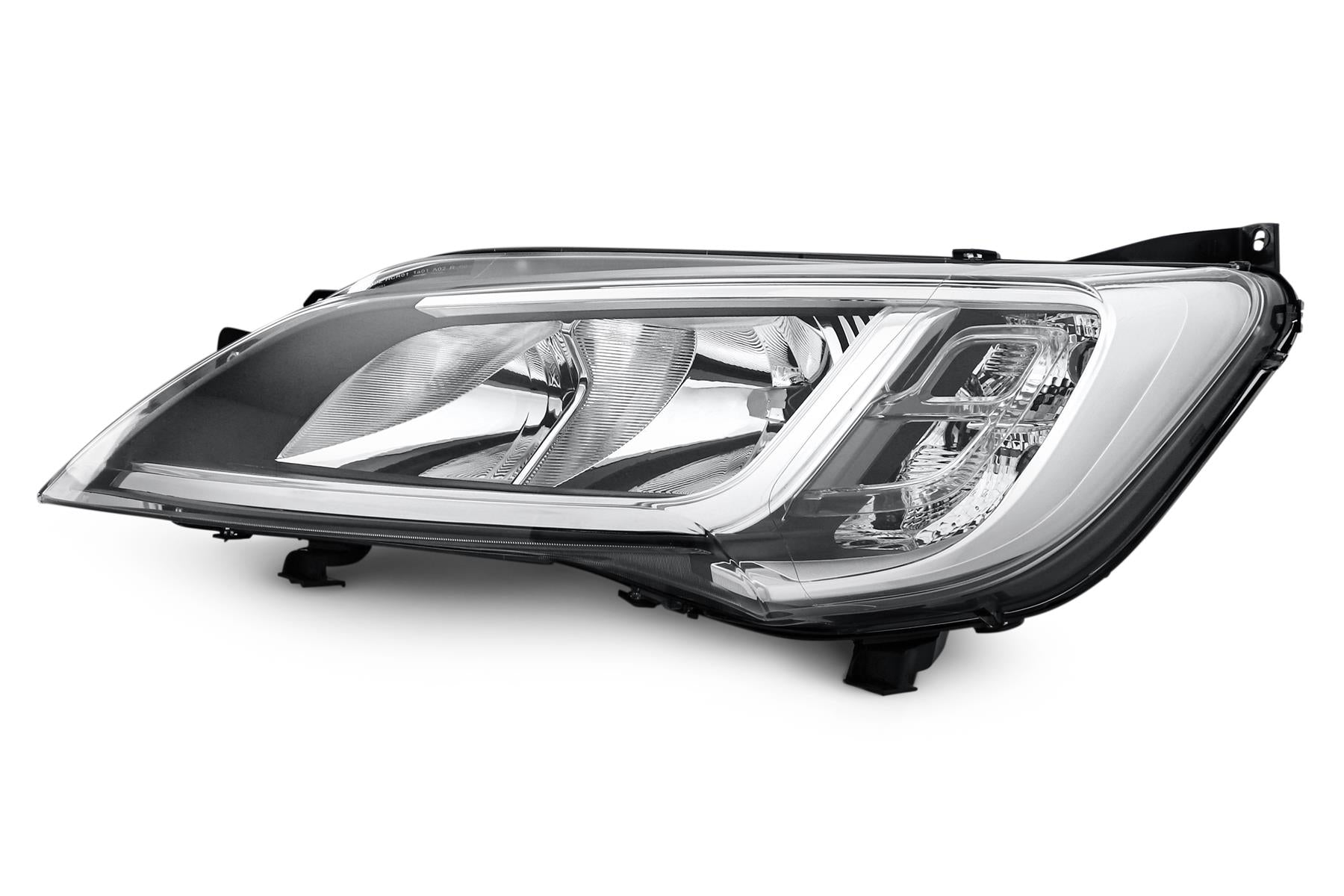 Magneti Marelli Left Headlight for Fiat & Citroen, OEM quality, OEM 1612041980 - View 7
