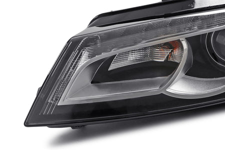 Hella Bi-Xenon LED DRL Left Headlight for Audi, OEM quality, OEM 8P0941003 - View 6