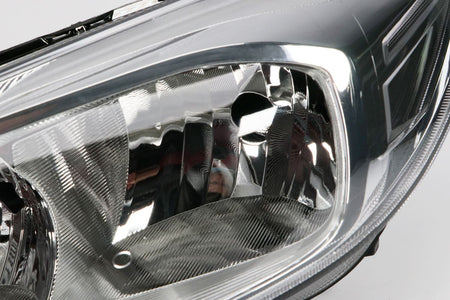 Hella Left Headlight for Ford, OEM quality, OEM 1866250 - View 6