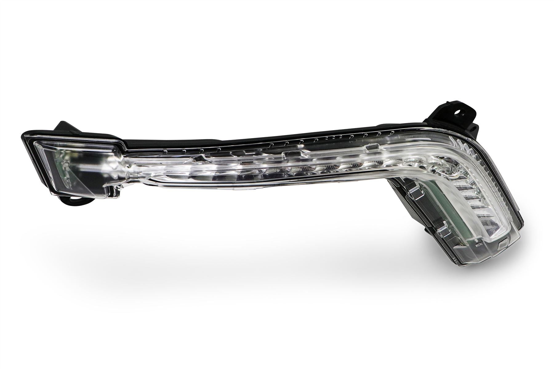 Peugeot 308 Right Daytime Running Light, Valeo OEM, OEM 6206X4 - View 7