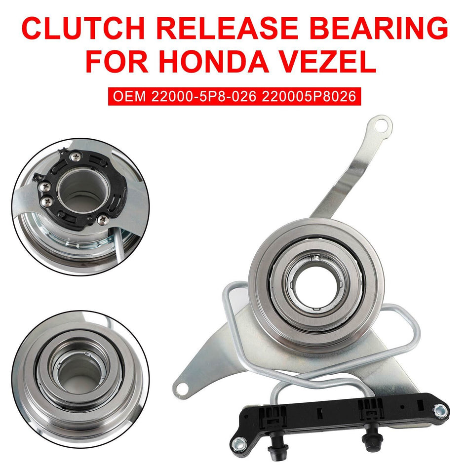 Clutch Release Bearing - for Honda - OEM 22000-5P8-026 | Eurowagens