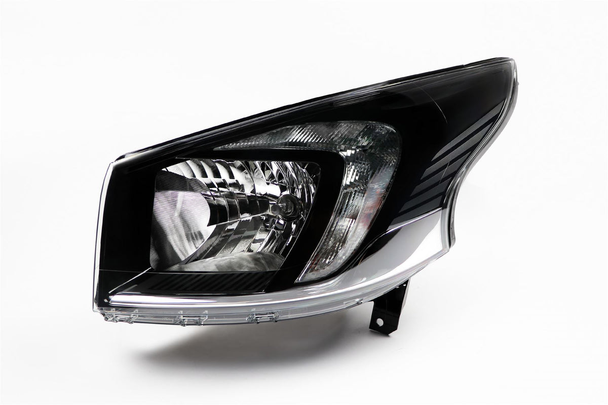 Hella LED DRL Left Headlight for Vauxhall, OEM quality, OEM 95517215, MPN 1LE 011 565-171