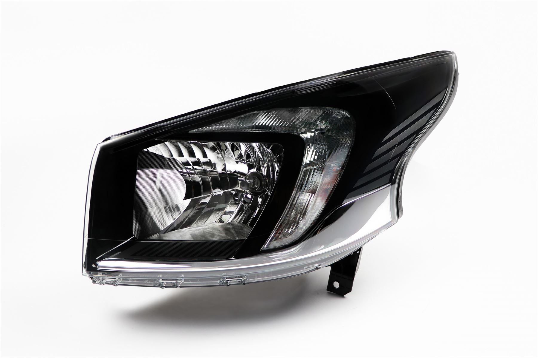 Hella LED DRL Left Headlight for Vauxhall, OEM quality, OEM 95517215, MPN 1LE 011 565-171
