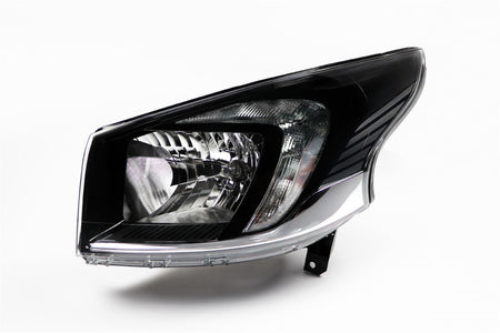 Hella LED DRL Left Headlight for Vauxhall, OEM quality, OEM 95517215, MPN 1LE 011 565-171