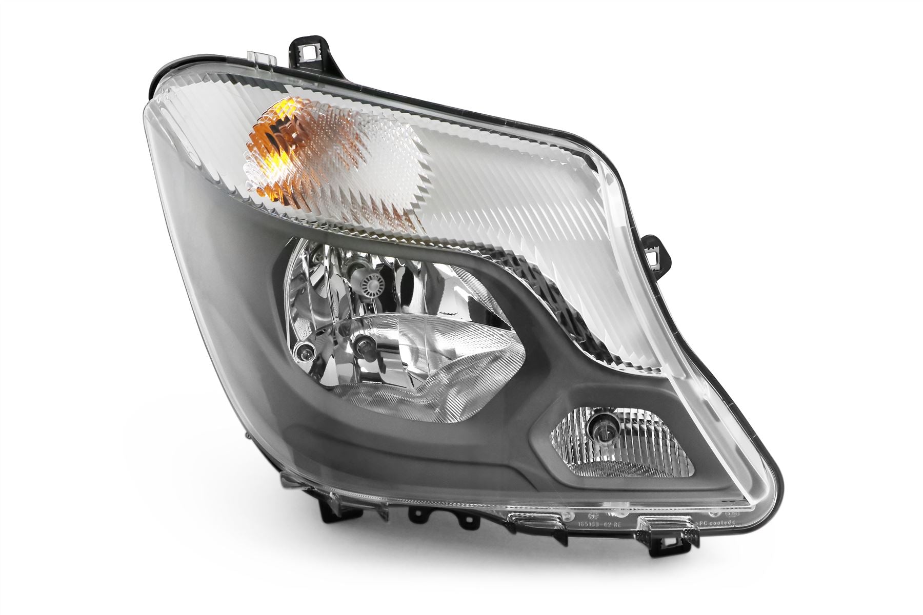 Hella DRL Right Headlight for Mercedes-Benz, OEM quality, OEM A9068202661 - View 3