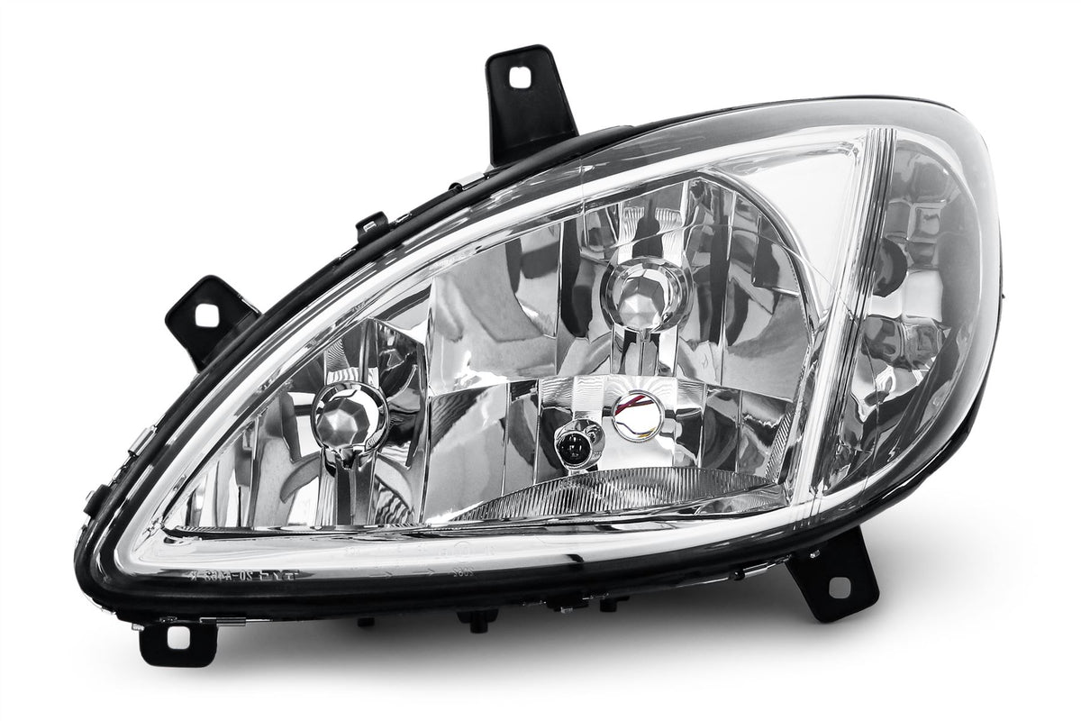 Hella Left Headlight for Mercedes-Benz, OEM quality, OEM A6398200361 - View 6