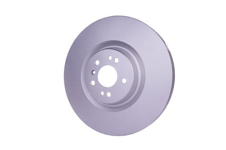 Hella Brake Disc for Mercedes-Benz, OEM quality, OEM 1644210612, MPN 8DD 355 128-941
