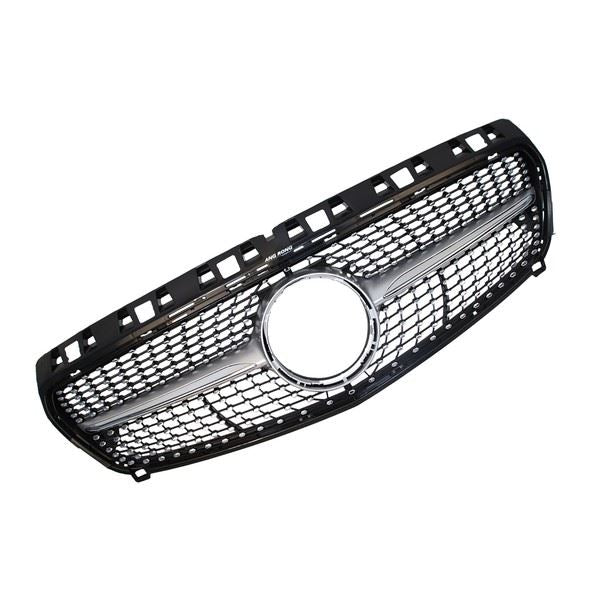 Bumper Grille Front - for Mercedes-Benz - OEM 2825008 | Eurowagens - View 9