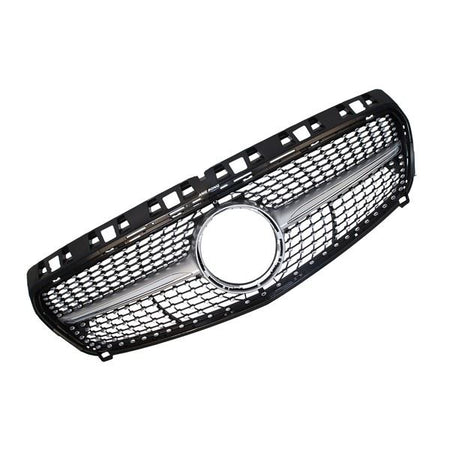 Bumper Grille Front - for Mercedes-Benz - OEM 2825008 | Eurowagens - View 9