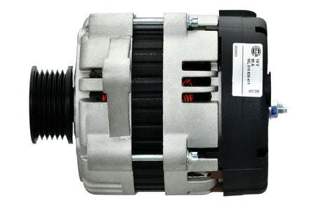 Hella Alternator for Chevrolet, OEM quality, OEM 96540542, MPN 8EL 015 630-411