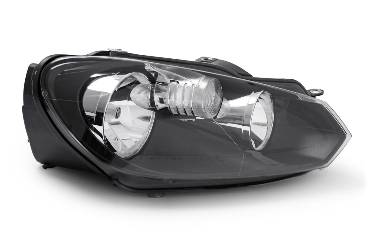 Hella Right Headlight for Volkswagen, OEM quality, OEM 5K2941006H - View 2