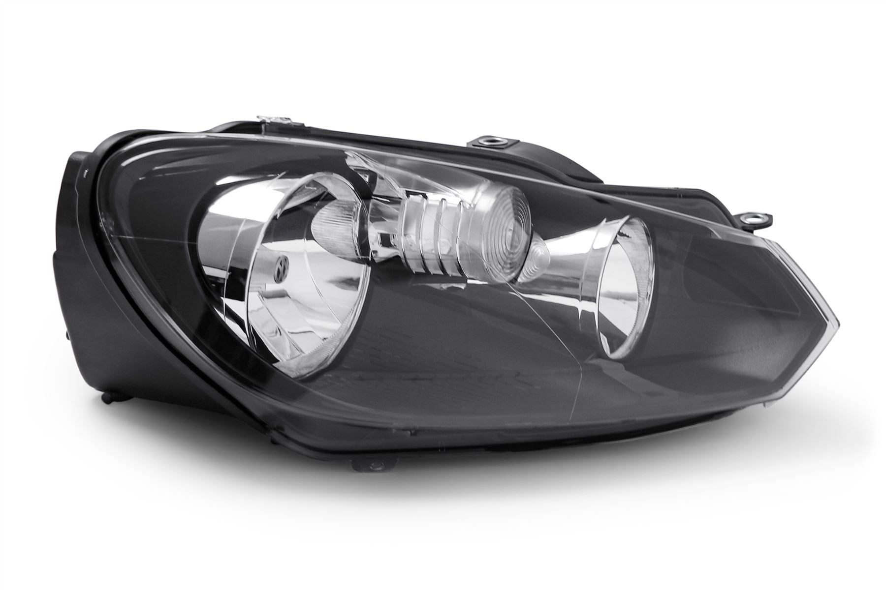 Hella Right Headlight for Volkswagen, OEM quality, OEM 5K2941006H - View 2