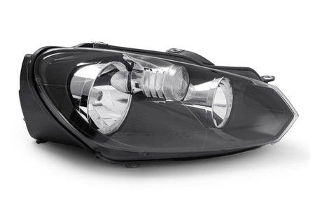 Hella Right Headlight for Volkswagen, OEM quality, OEM 5K2941006H - View 2