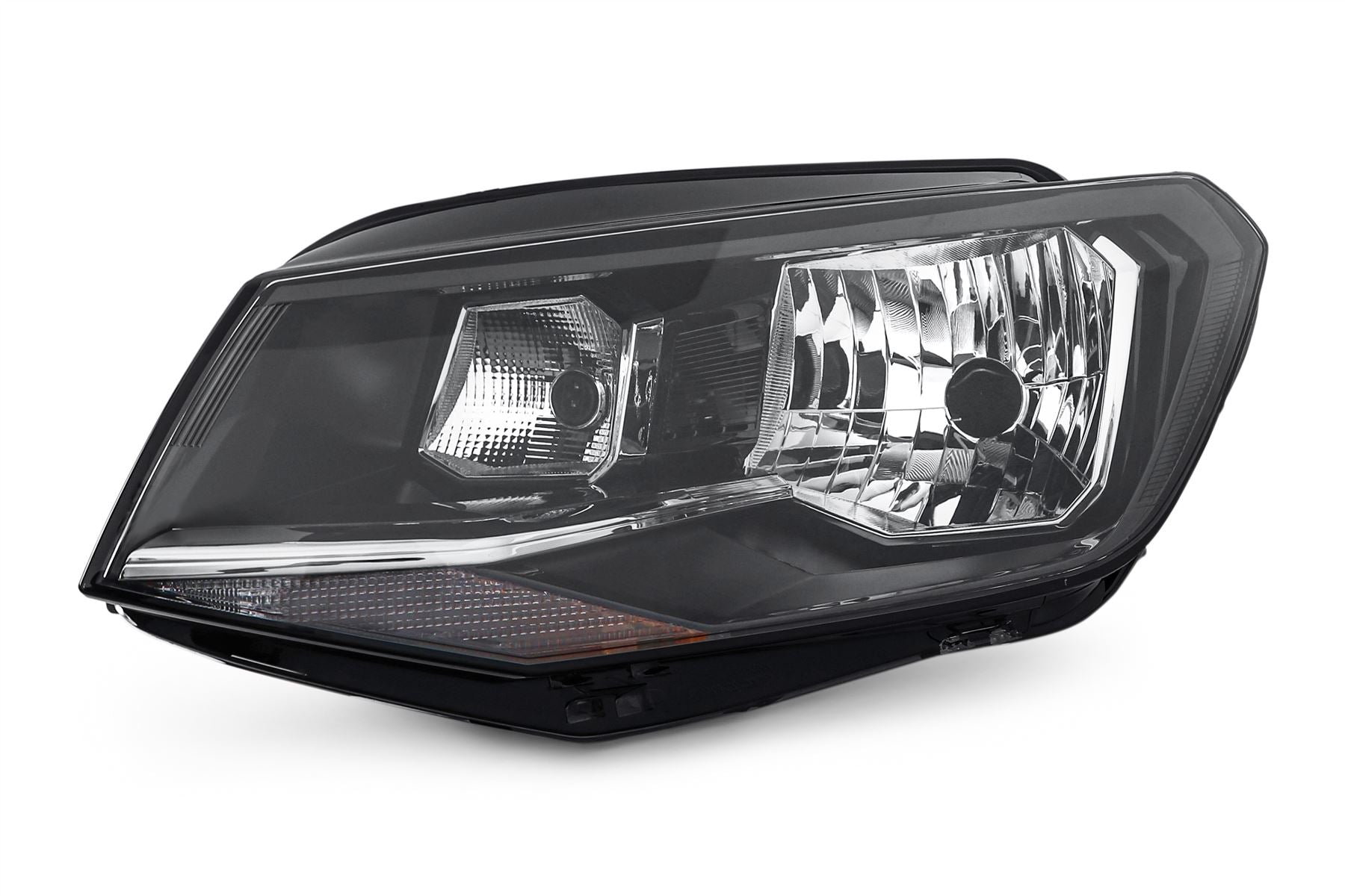 Hella DRL Left Headlight for Volkswagen & Dacia, OEM quality, OEM 2K2941015A - View 6
