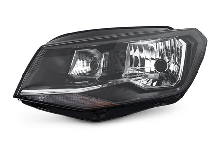 Hella DRL Left Headlight for Volkswagen & Dacia, OEM quality, OEM 2K2941015A - View 6