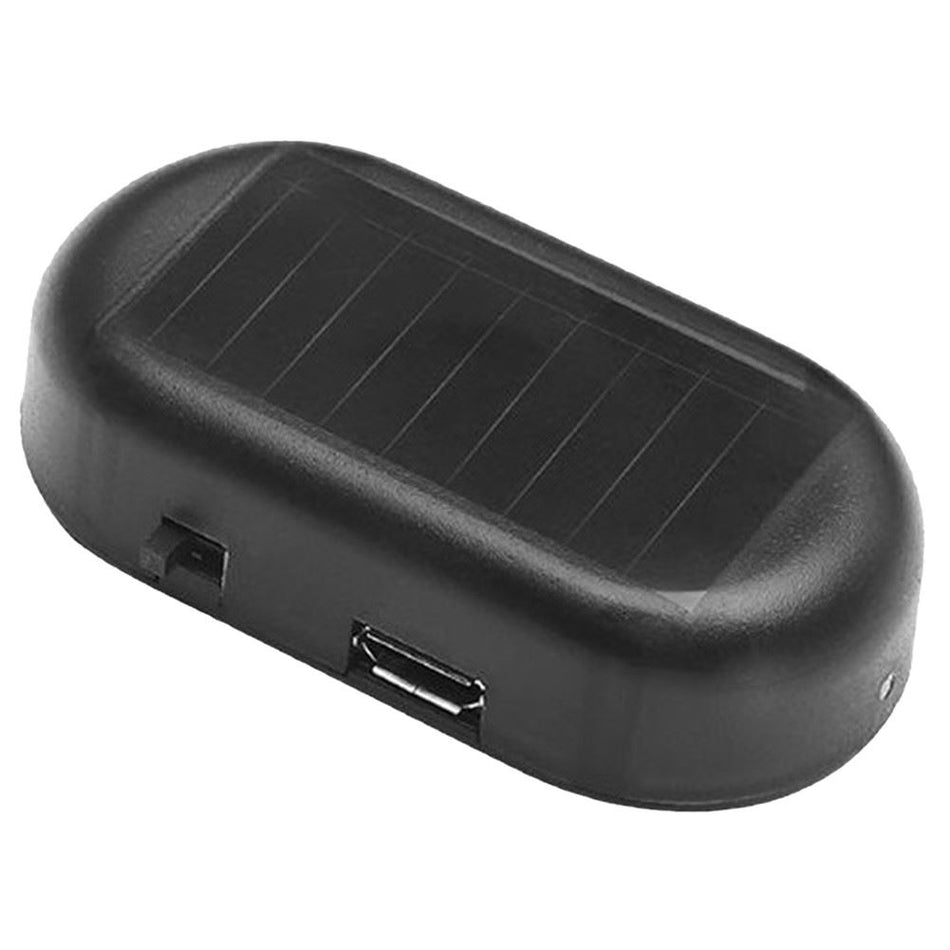 Solar Anti-Theft Alarm Light | Eurowagens - View 2