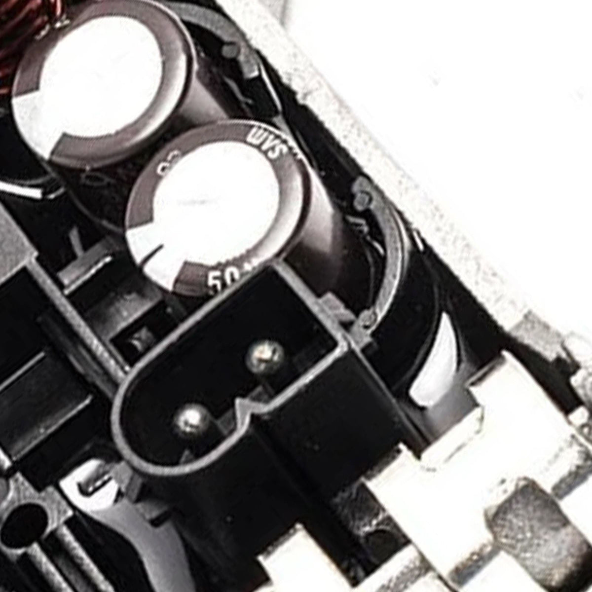 Blower Motor Resistor - for Mercedes-Benz - OEM 2038214058 | Eurowagens - View 5