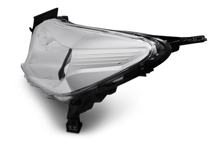 Nissan Note Left Headlight, Valeo OEM, OEM 26060-3VU0A - View 3