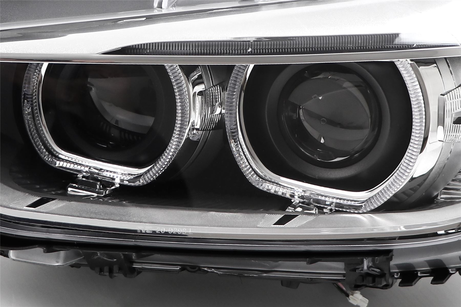 Hella Bi-Xenon LED DRL Left Headlight for BMW, OEM quality, OEM 63117338699 - View 11