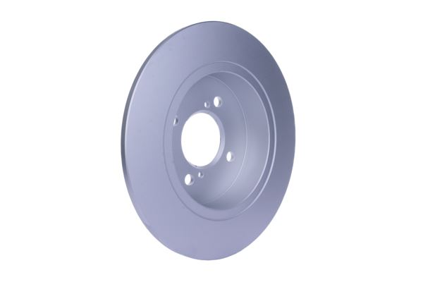 Suzuki Swift IV Brake Disc, Hella OEM, OEM 5561171L00 - View 3