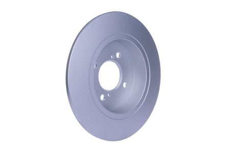 Suzuki Swift IV Brake Disc, Hella OEM, OEM 5561171L00 - View 3