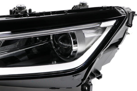 Audi TT Left Headlight, Magneti Marelli OEM, OEM 8S0941043A - View 9