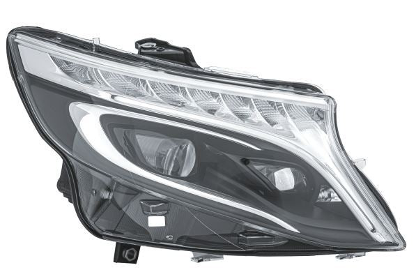 Hella LED Right Headlight for Mercedes-Benz, OEM quality, OEM A4479062601 - View 3