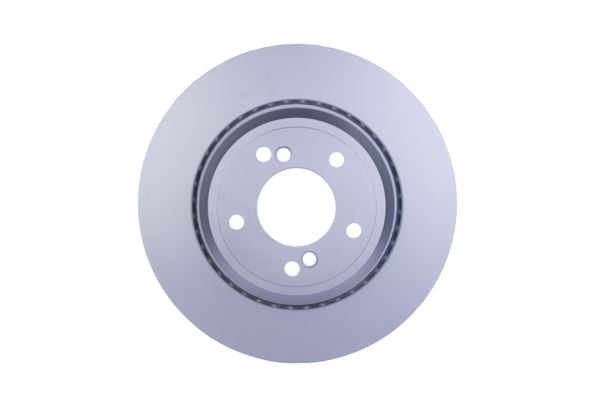 BMW 3 Convertible Brake Disc, Hella OEM, OEM 2229379 - View 3