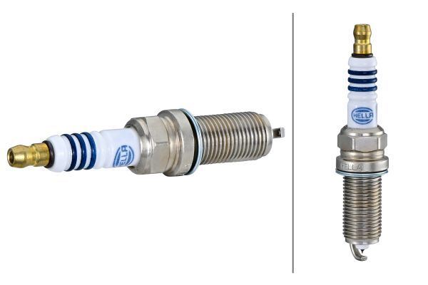 Hella Spark Plug for Saab, BMW & more, OEM quality, OEM 12 12 0 032 137 - View 2