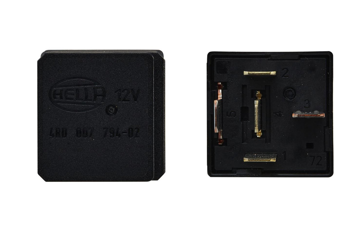 Hella Relay for Mercedes-Benz, Vauxhall & more, OEM quality, OEM 2E0 937 099 - View 3