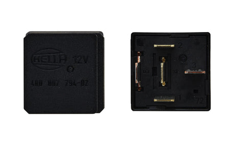 Hella Relay for Mercedes-Benz, Vauxhall & more, OEM quality, OEM 2E0 937 099 - View 3