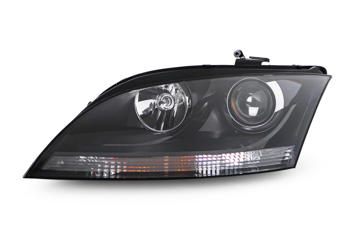 Audi TT Left Headlight, Magneti Marelli OEM, OEM 8J0941003N, MPN MHL5672