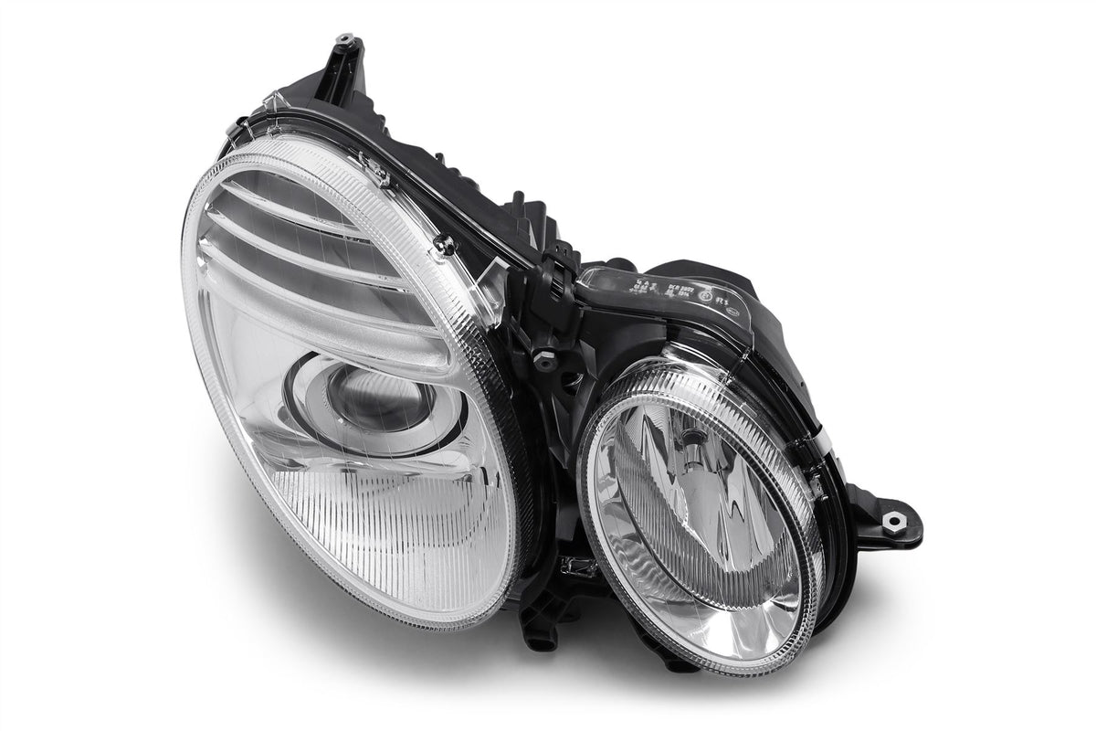 Hella Bi-Xenon Right Headlight for Mercedes-Benz, OEM quality, OEM A2118205261 - View 12