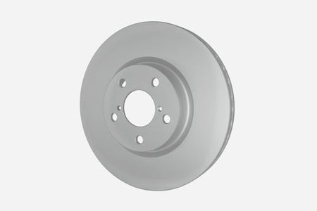 Subaru Impreza Hatchback Brake Disc, Hella OEM, OEM 26300FL000 - View 3