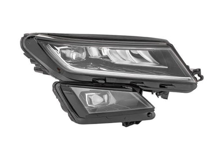 Hella LED Right Headlight for Skoda, OEM quality, OEM 567941016E - View 3