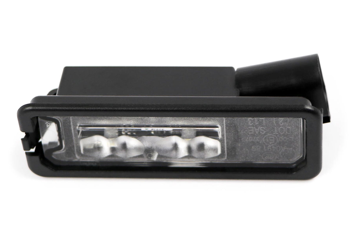 Number Plate Light LED - for Volkswagen, Seat & more - OEM 15-A183-00-2B | Eurowagens - View 9