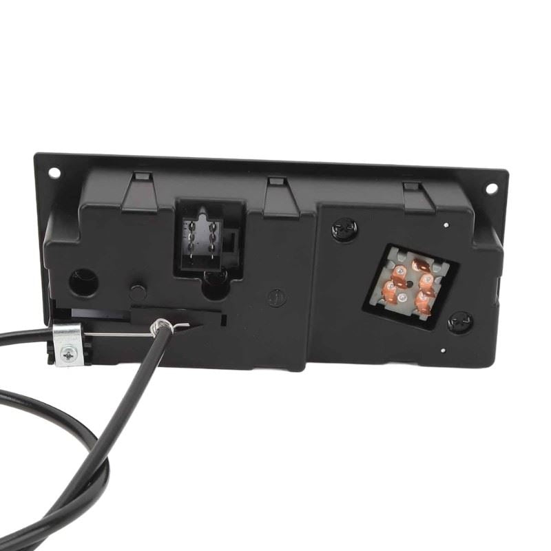 Air Conditioning Control Panel - for Kenworth - OEM F2110071 | Eurowagens - View 7