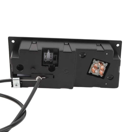 Air Conditioning Control Panel - for Kenworth - OEM F2110071 | Eurowagens - View 7