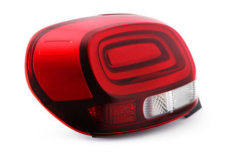 Citroen C3 Left Rear Light, Valeo OEM, OEM 9812257780 - View 2