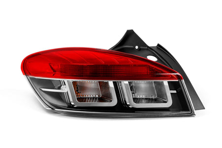 Renault Megane Left Rear Light, Valeo OEM, OEM 265550008R, MPN 43858