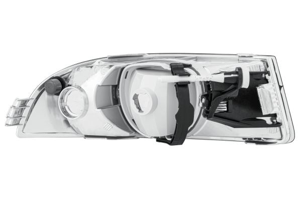 Hella Left Front Fog Light for Skoda, OEM quality, OEM 1Z0 941 699 C - View 4