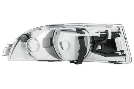 Hella Left Front Fog Light for Skoda, OEM quality, OEM 1Z0 941 699 C - View 4