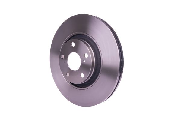 Toyota Avensis Saloon Brake Disc, Hella OEM, OEM 4351205090, MPN 8DD 355 116-131
